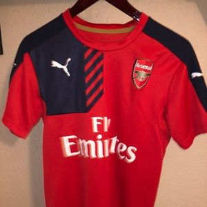 Arsenal Training Jersey/Kit